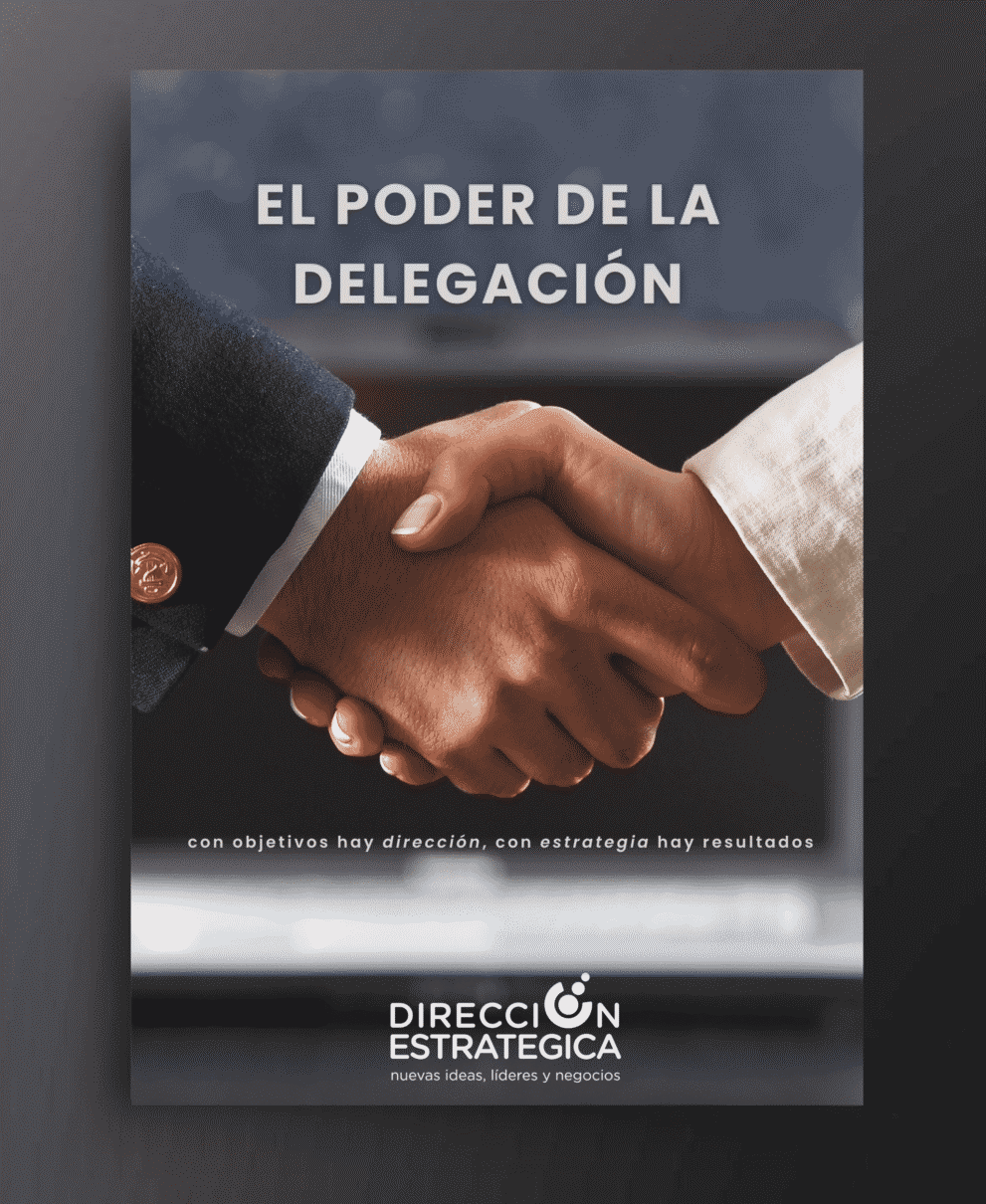 El Poder de la Delegación