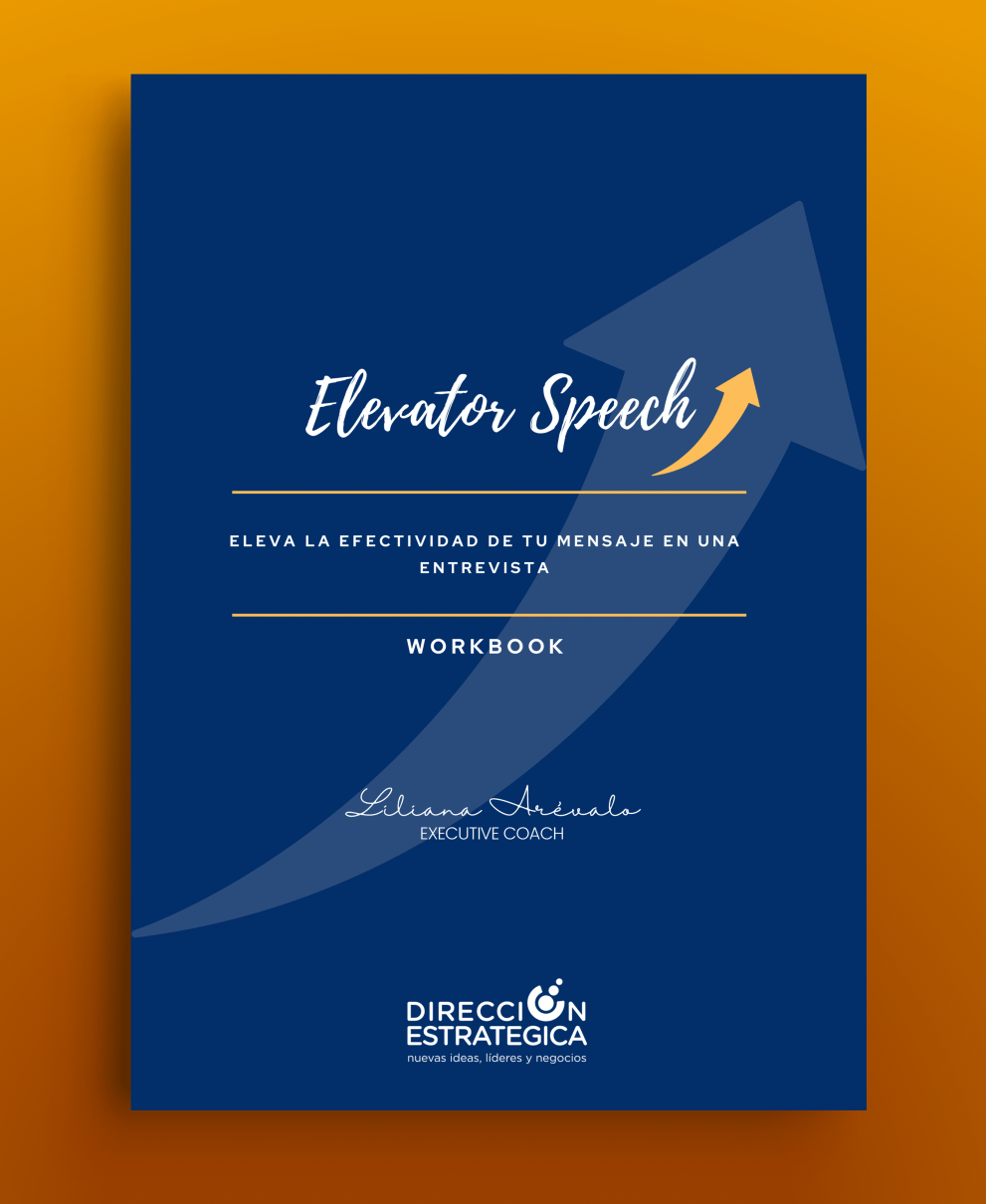 Elevator-Speech-Workbook